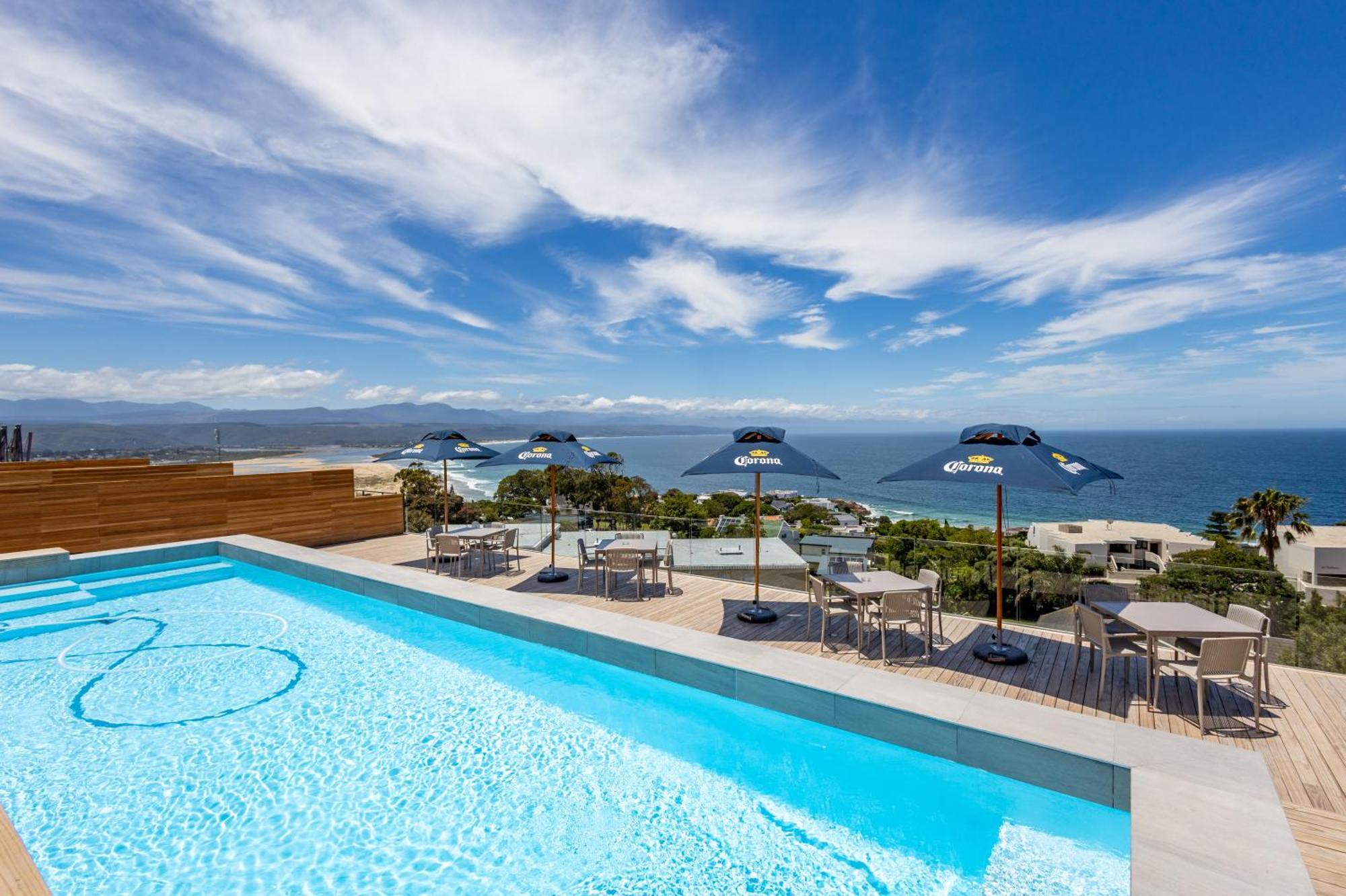 Plett Quarter Hotel - Lion Roars Hotels & Lodges Plettenberg Bay Exterior photo