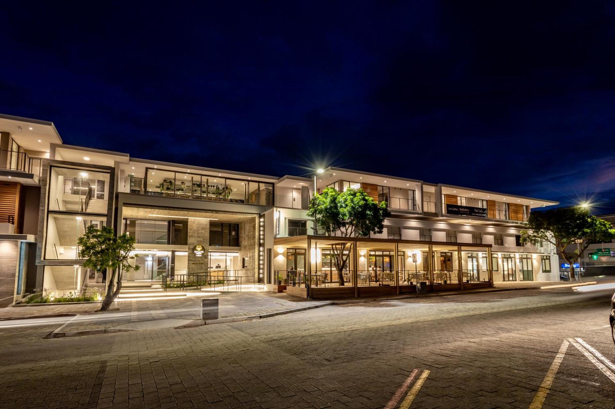 Plett Quarter Hotel - Lion Roars Hotels & Lodges Plettenberg Bay Exterior photo